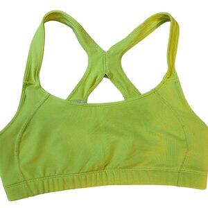 Like New Womens Oiselle Racerback Sports Bra Size 6 S Small Activewear
